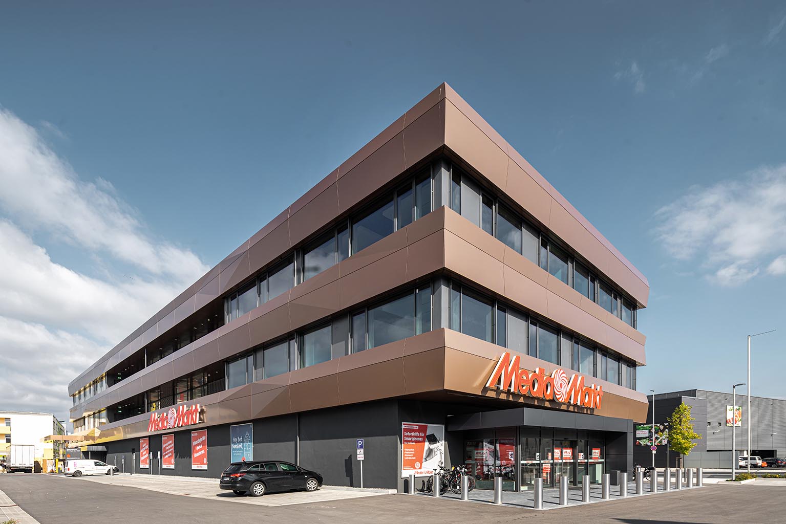 Lire la suite à propos de l’article ALUCOBOND® A2