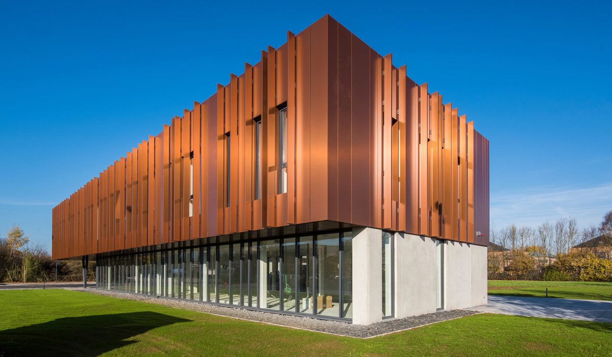 ALUCOBOND® PLUS