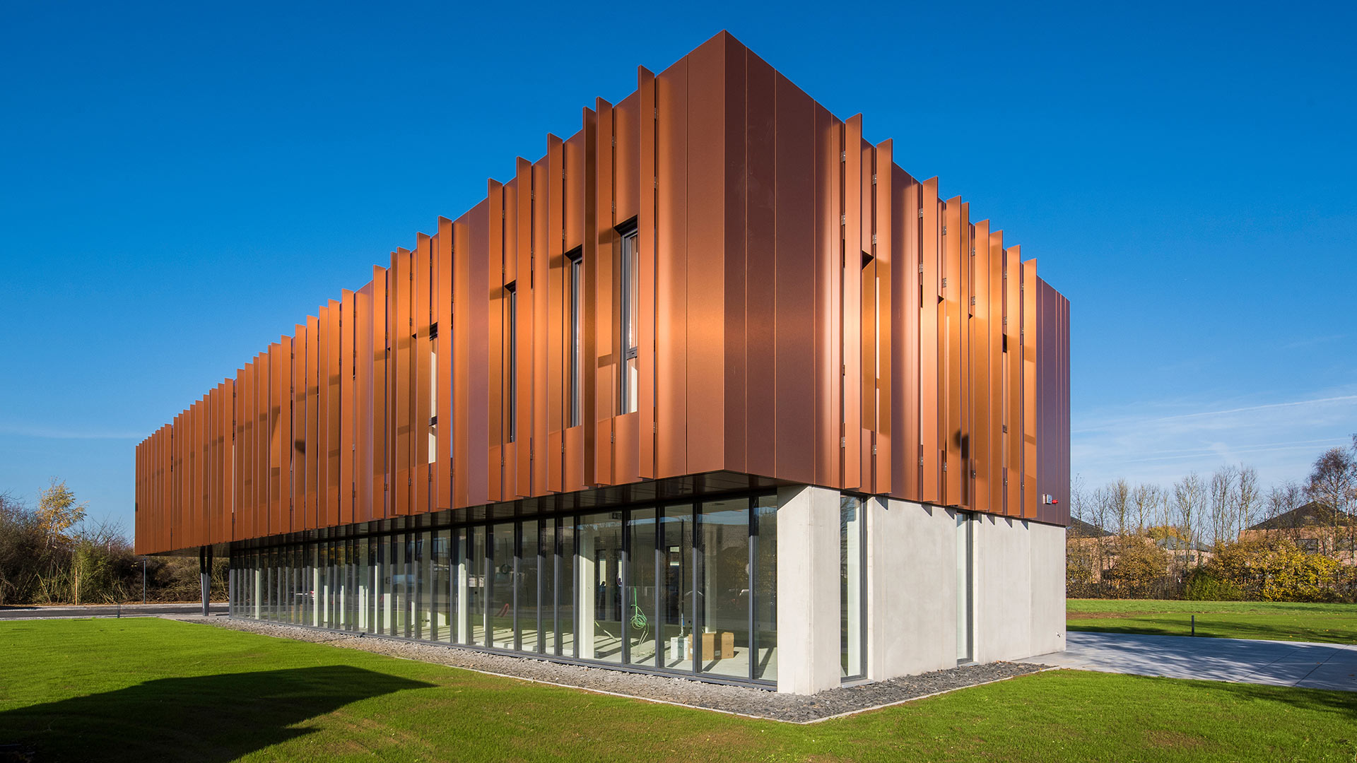 Lire la suite à propos de l’article ALUCOBOND® PLUS