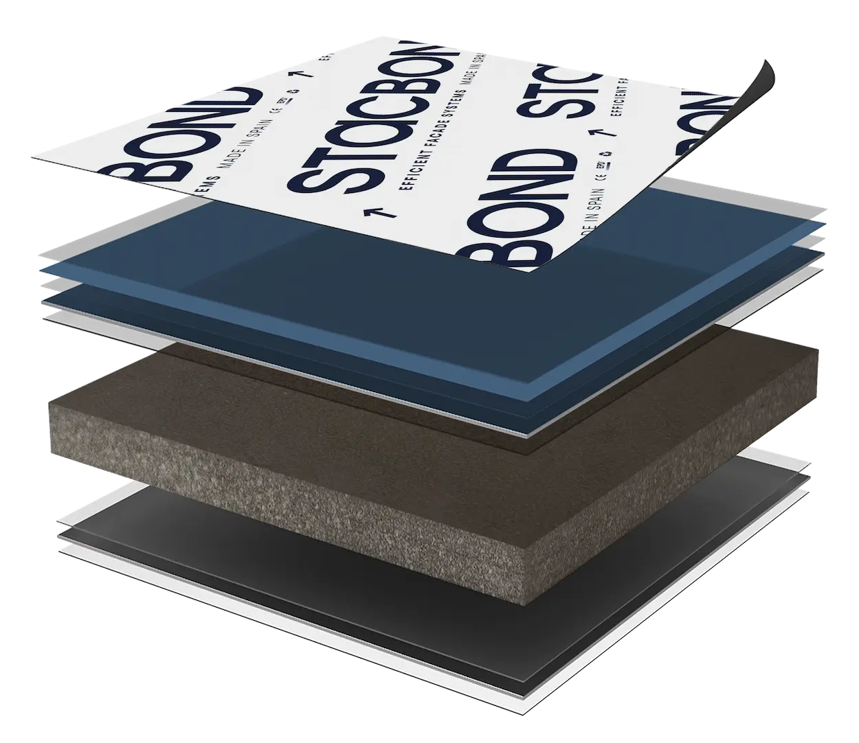 Lire la suite à propos de l’article Stacbond A2